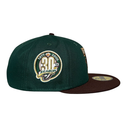 Toronto Blue Jays 30th Anniversary Two Tone New Era 59Fifty Fitted Hat