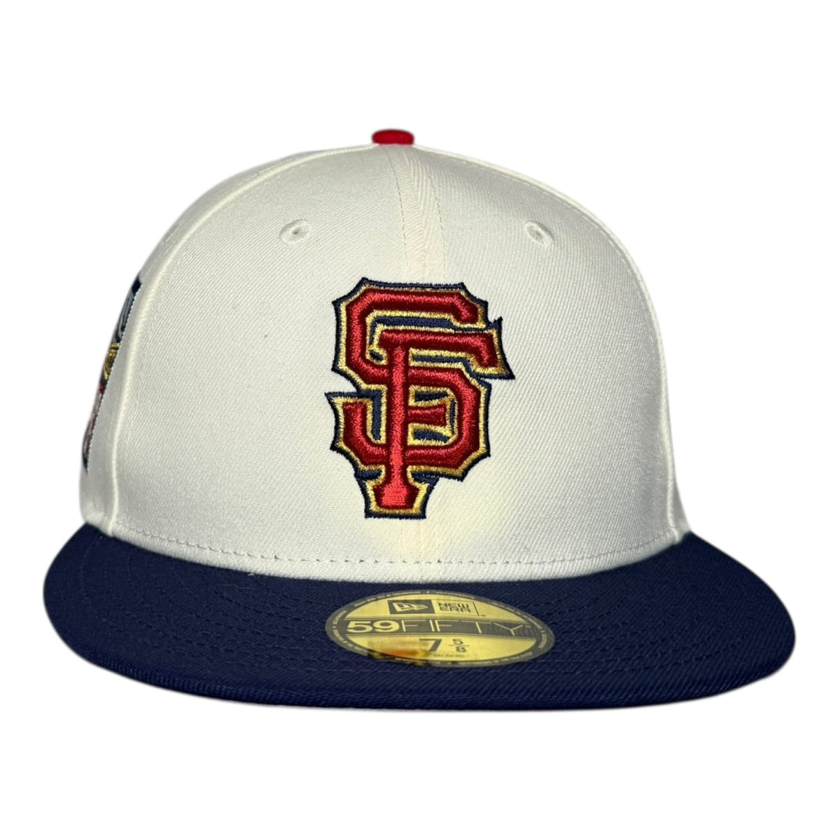 The Hat Wall San Francisco Giants 2007 All Star Game New Era 59Fifty Fitted Hat