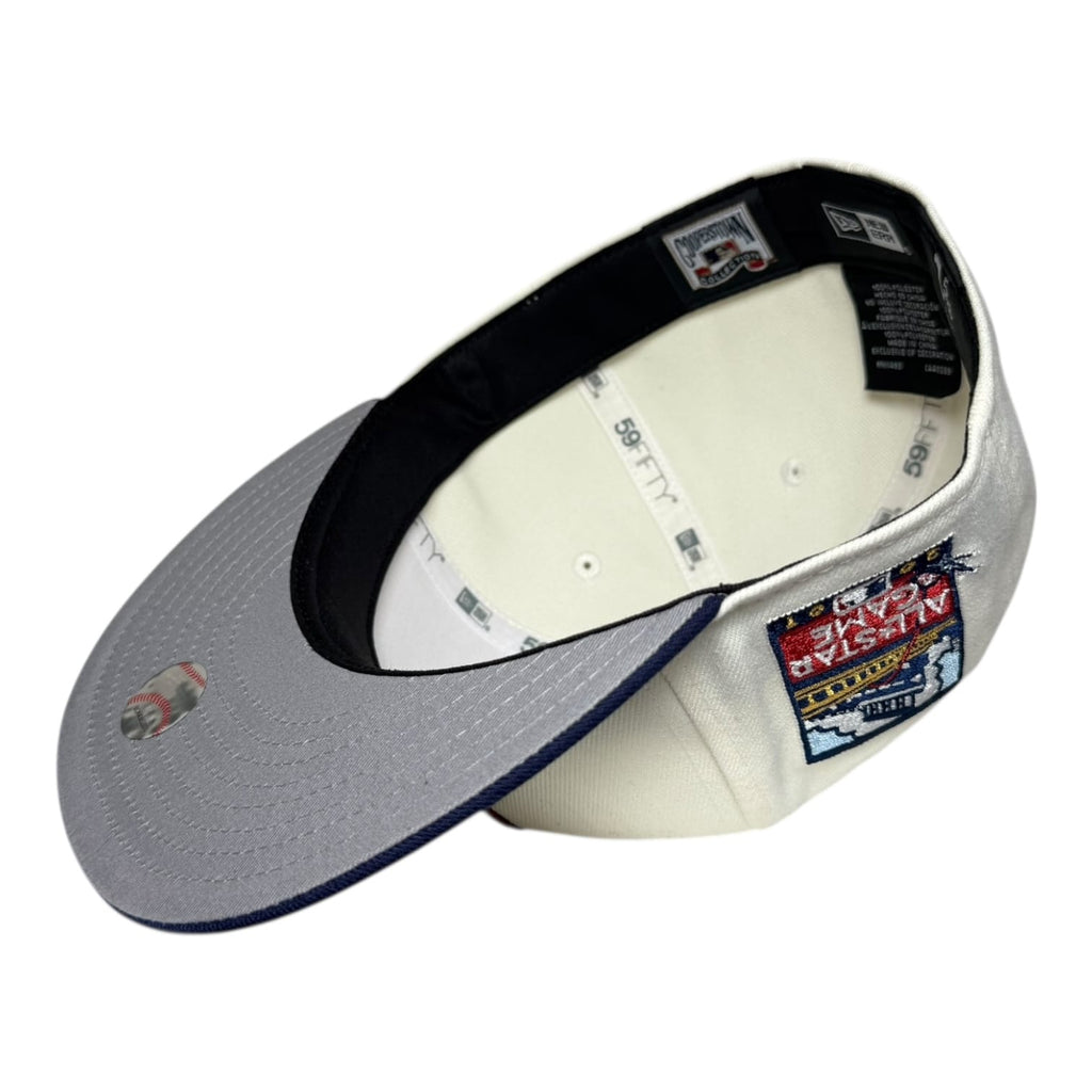 The Hat Wall San Francisco Giants 2007 All Star Game New Era 59Fifty Fitted Hat