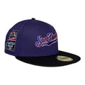 San Francisco Giants 2007 All Star Game Hat Club New Era 59Fifty Fitted Hat