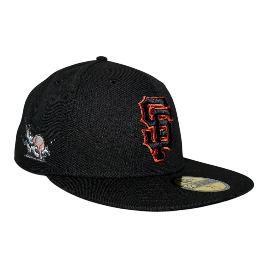 Hat Club San Francisco Giants All Star Game Splash Hat Club New Era 59Fifty Fitted Hat