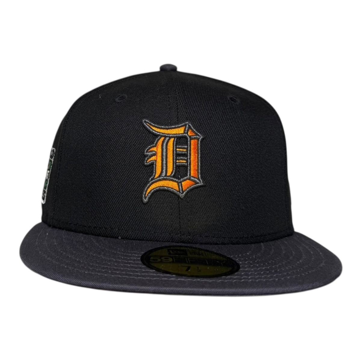 Hat Club Detroit Tigers "Stained Glass" Hat Club New Era 59Fifty Fitted Hat