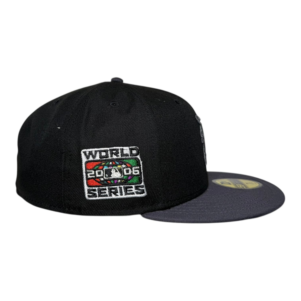 Hat Club Detroit Tigers "Stained Glass" Hat Club New Era 59Fifty Fitted Hat