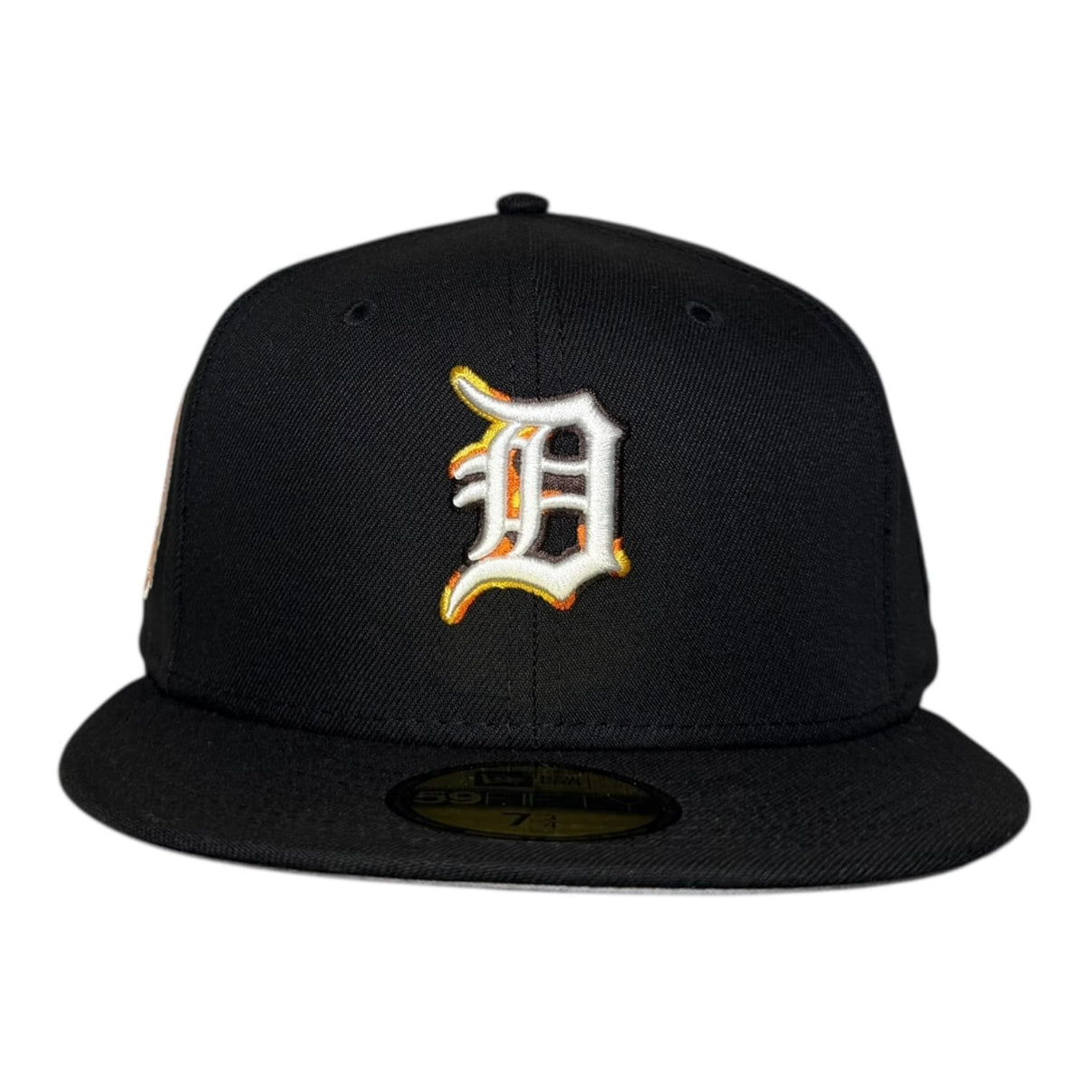 Hat Club Detroit Tigers Tiger Stadium Hat Club New Era 59Fifty Fitted Hat