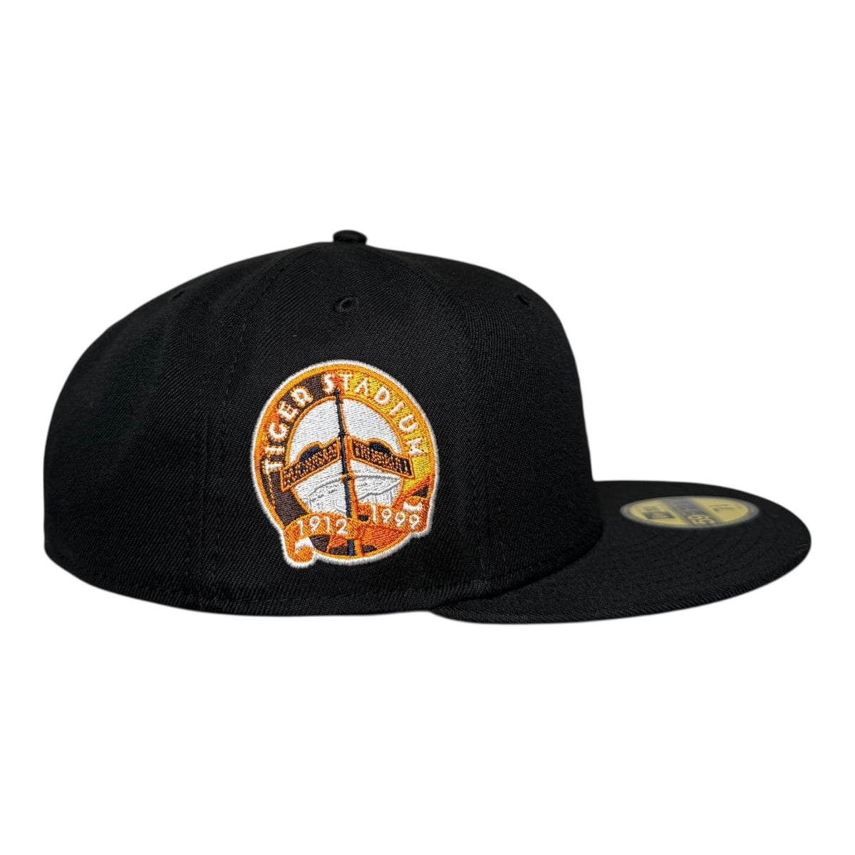 Hat Club Detroit Tigers Tiger Stadium Hat Club New Era 59Fifty Fitted Hat