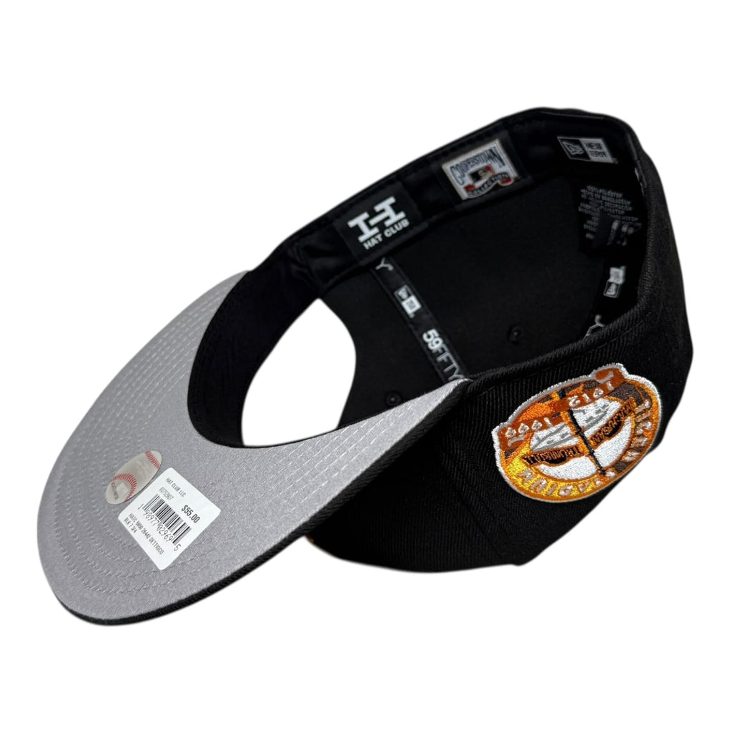 Hat Club Detroit Tigers Tiger Stadium Hat Club New Era 59Fifty Fitted Hat
