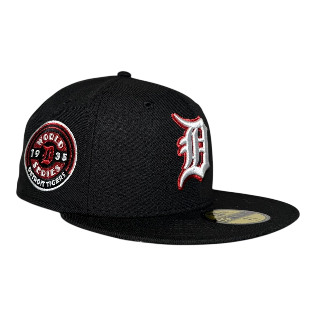 Dome Peace Detroit Tigers 1935 World Series New Era 59Fifty Fitted Hat