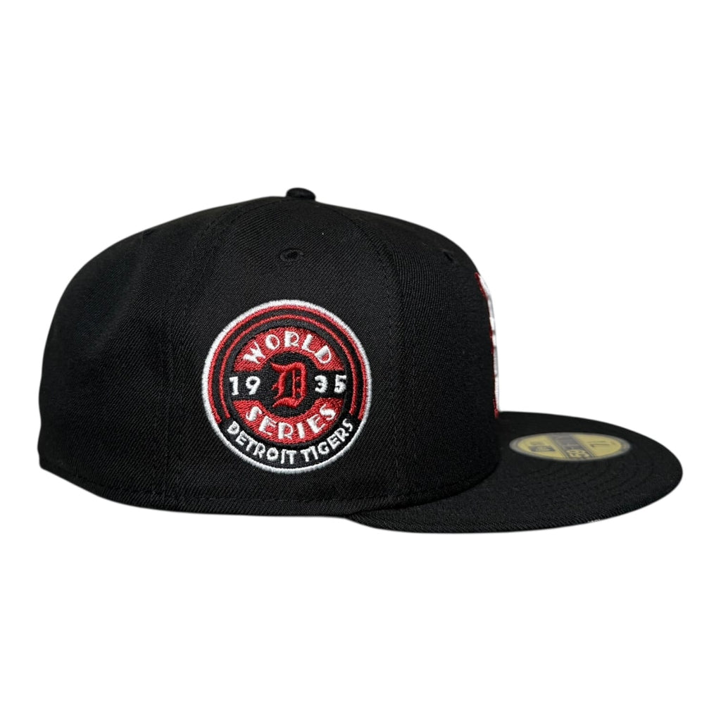 Dome Peace Detroit Tigers 1935 World Series New Era 59Fifty Fitted Hat
