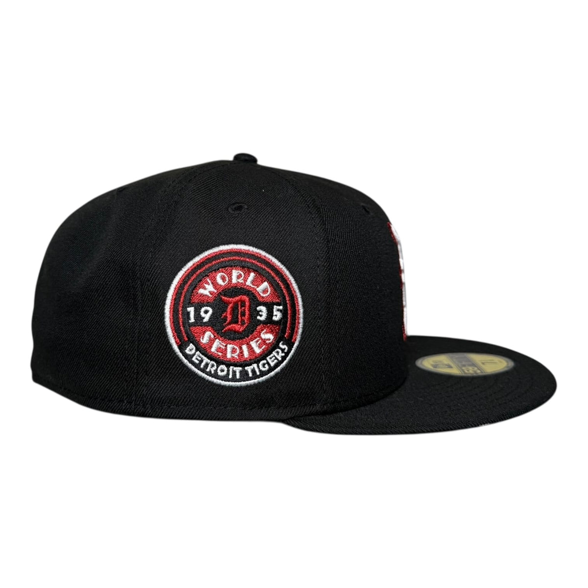 Dome Peace Detroit Tigers 1935 World Series New Era 59Fifty Fitted Hat