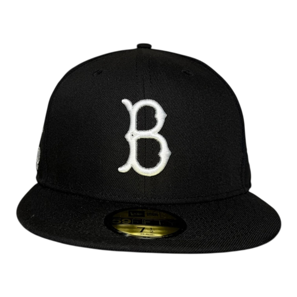Hat Club Brooklyn Dodgers "Cookies and Cream" Hat Club New Era 59Fifty Fitted Hat