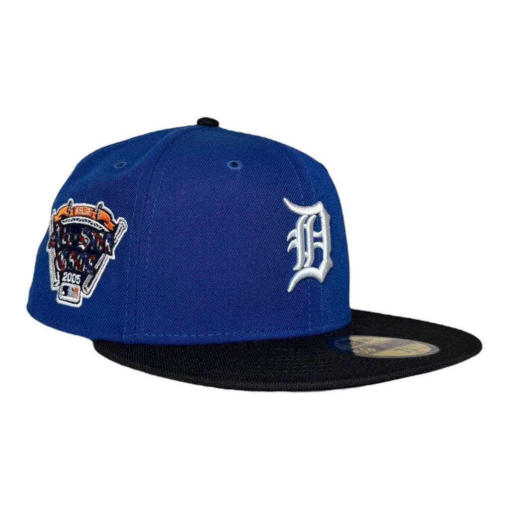 Hat Club Detroit Tigers "Eminem" Aux Pack Vol 2 Hat Club New Era 59Fifty Fitted Hat