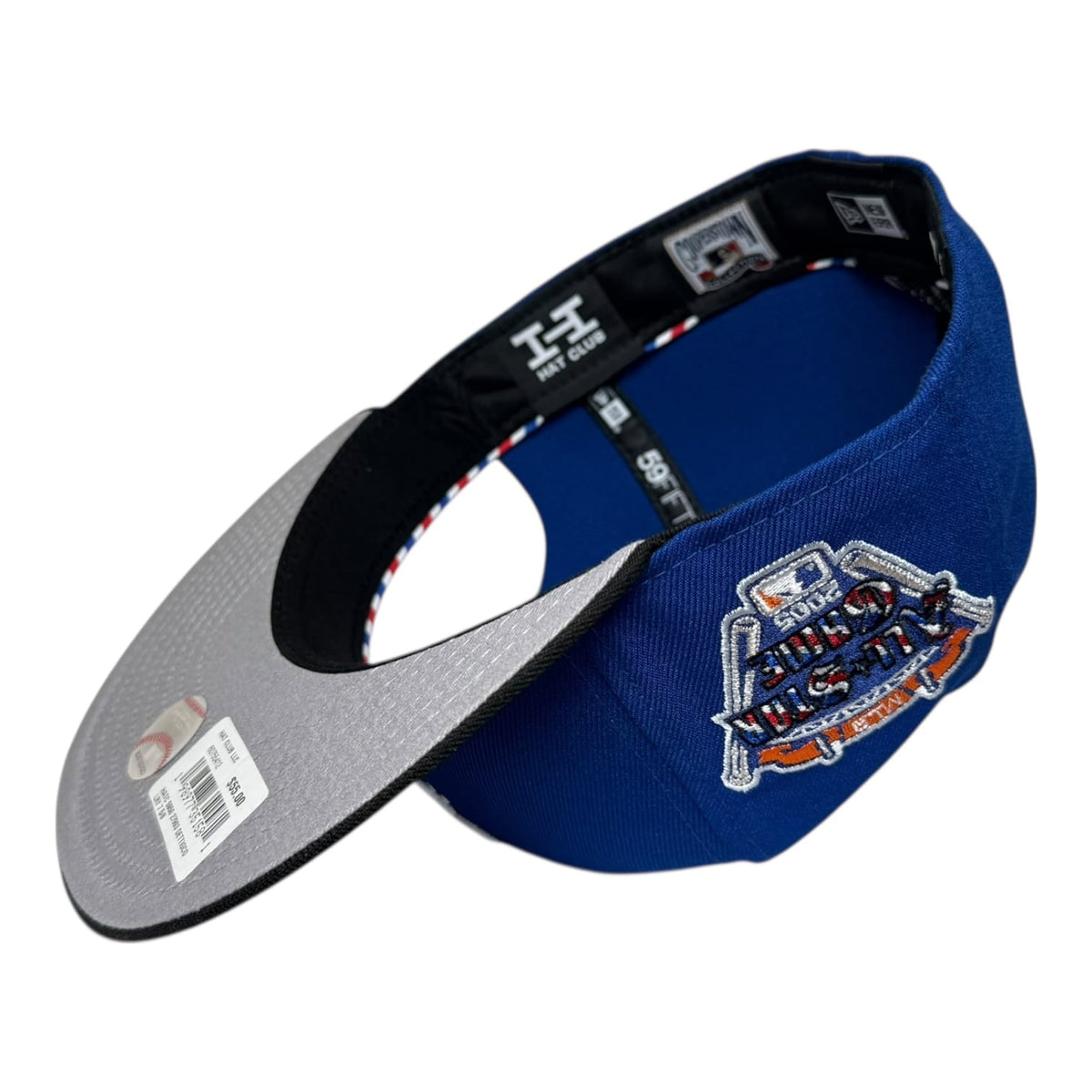 Hat Club Detroit Tigers "Eminem" Aux Pack Vol 2 Hat Club New Era 59Fifty Fitted Hat