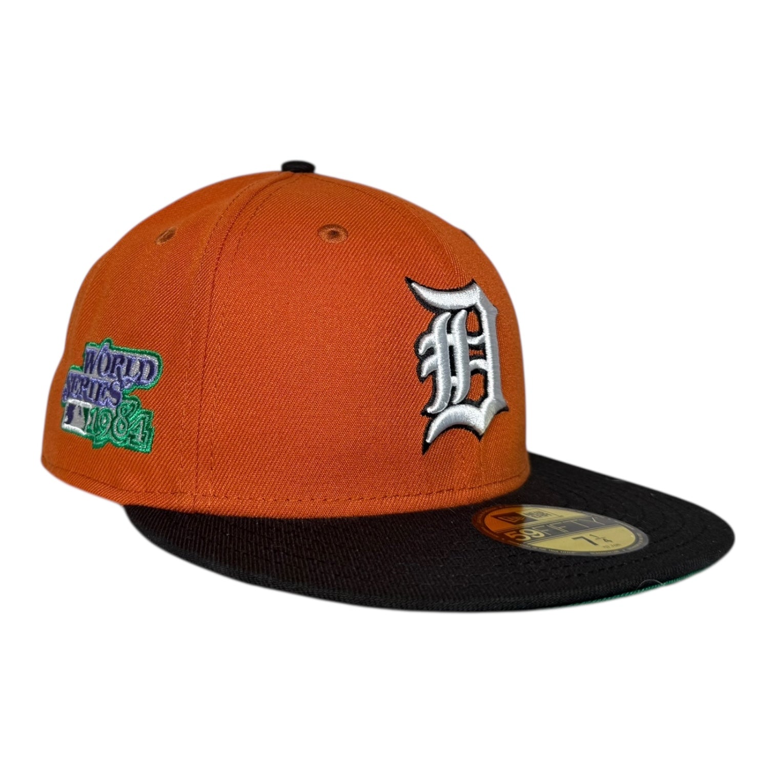 Detroit Tigers "Big Ben's Knockouts" Hat Club New Era 59Fifty Fitted Hat