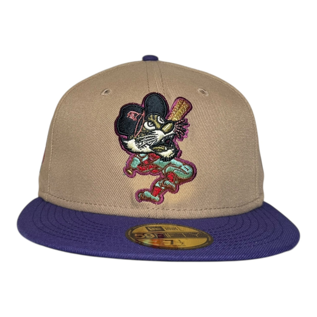 Detroit Tigers "Miserable Mill" Rare Books MyFitteds New Era 59Fifty Fitted Hat