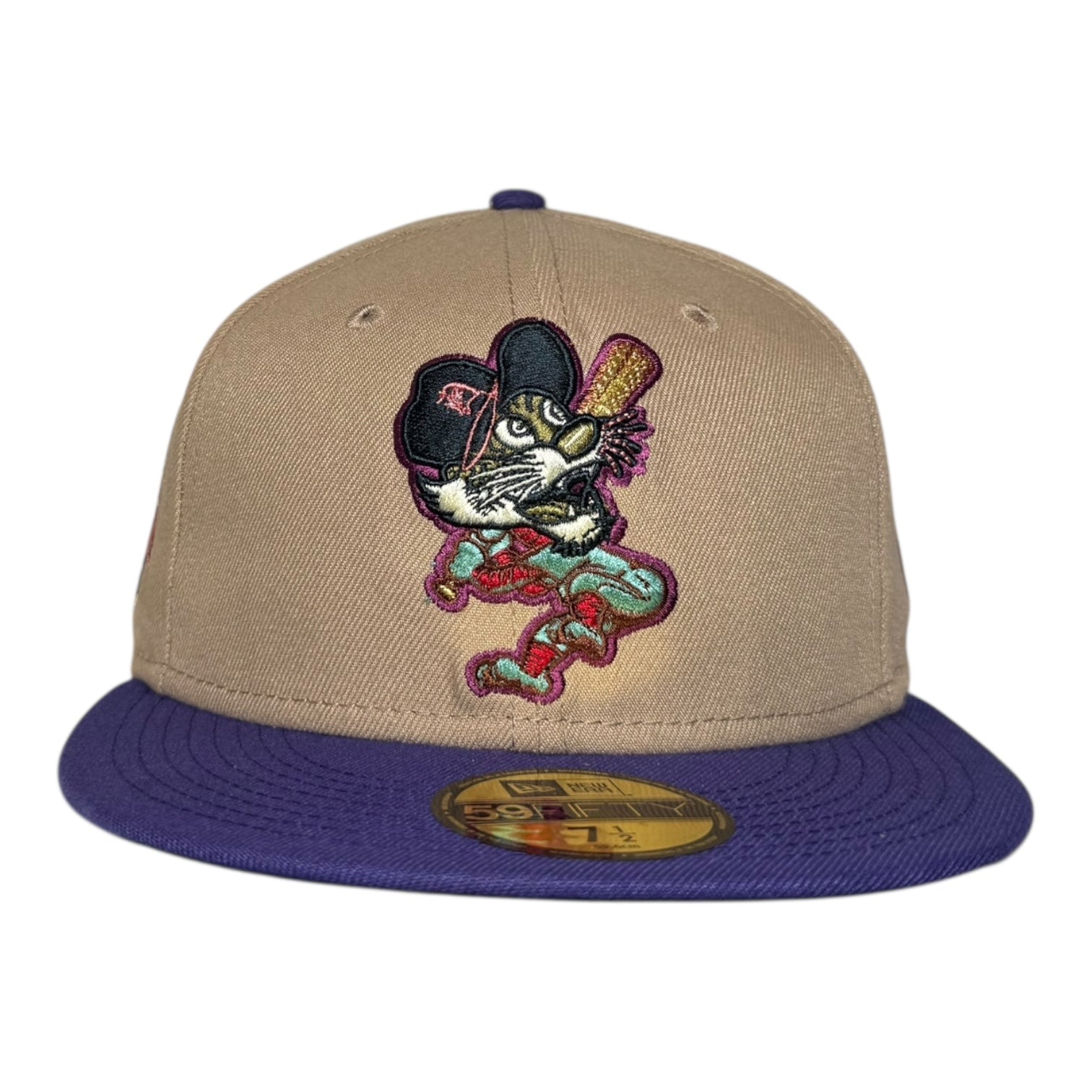 Detroit Tigers "Miserable Mill" Rare Books MyFitteds New Era 59Fifty Fitted Hat