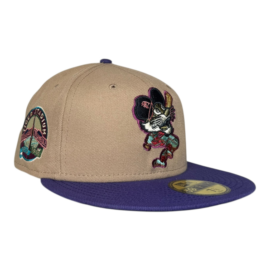 Detroit Tigers "Miserable Mill" Rare Books MyFitteds New Era 59Fifty Fitted Hat