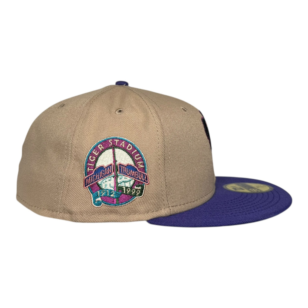 Detroit Tigers "Miserable Mill" Rare Books MyFitteds New Era 59Fifty Fitted Hat