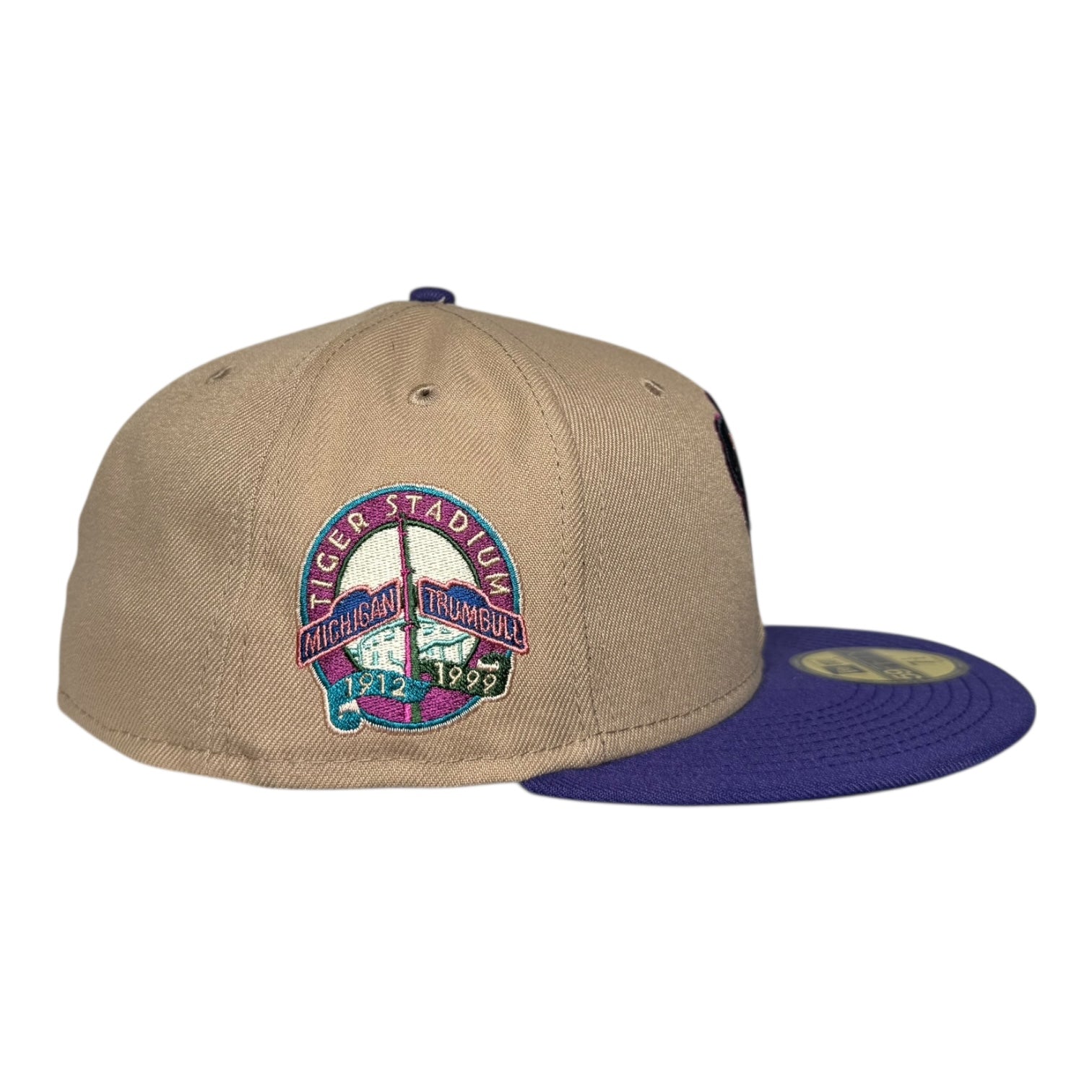 Detroit Tigers "Miserable Mill" Rare Books MyFitteds New Era 59Fifty Fitted Hat