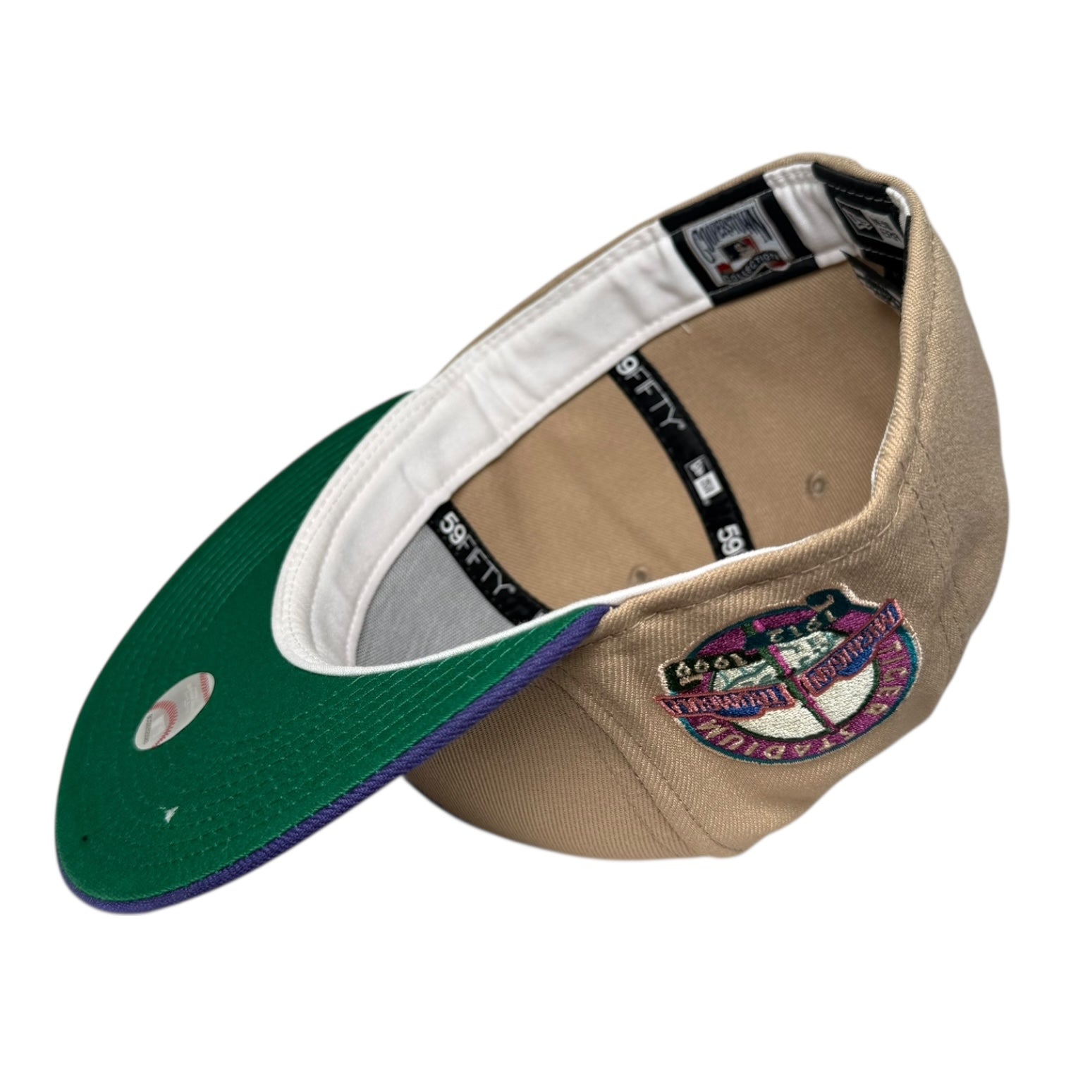 Detroit Tigers "Miserable Mill" Rare Books MyFitteds New Era 59Fifty Fitted Hat