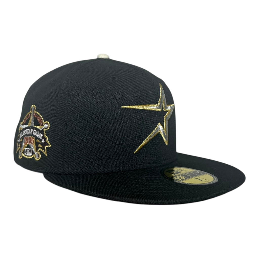 The Hat Wall Houston Astros 1995 All Star Game New Era 59Fifty Fitted Hat