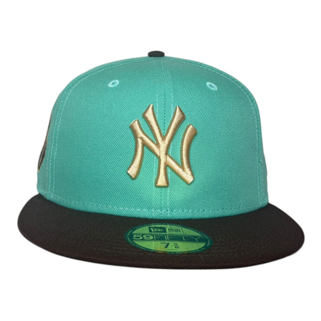 New York Yankees "Paradise" Rushmore New Era 59Fifty Fitted Hat