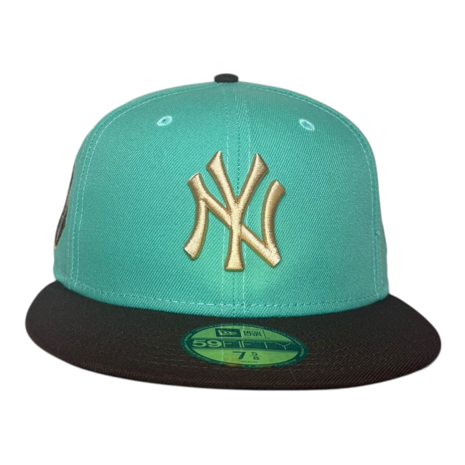 New York Yankees "Paradise" Rushmore New Era 59Fifty Fitted Hat