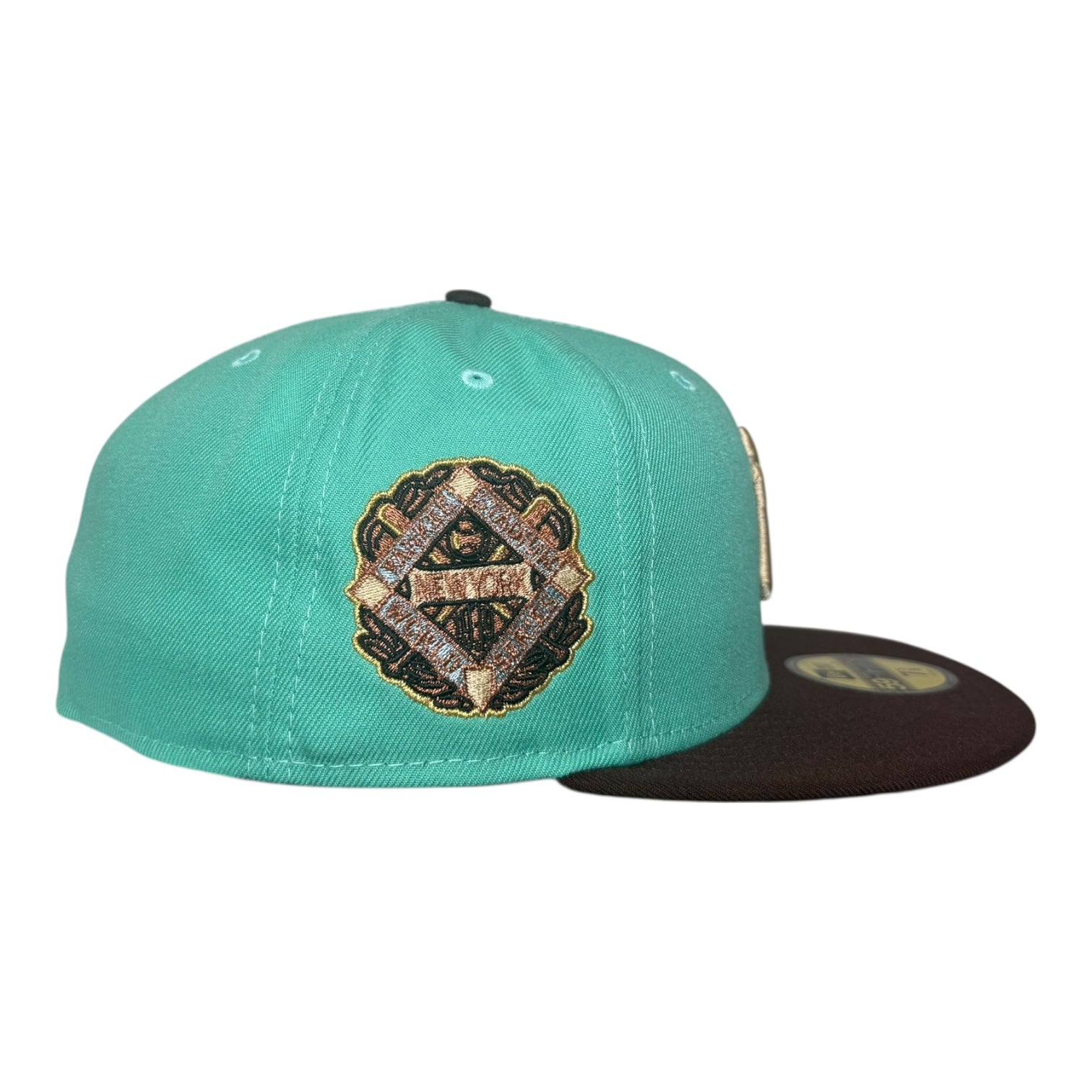 New York Yankees "Paradise" Rushmore New Era 59Fifty Fitted Hat