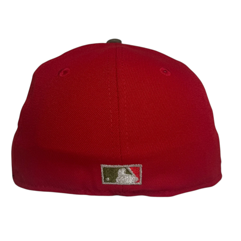 New Era Cleveland Guardians "Horror Pack" Hat Club 59Fifty Fitted Hat