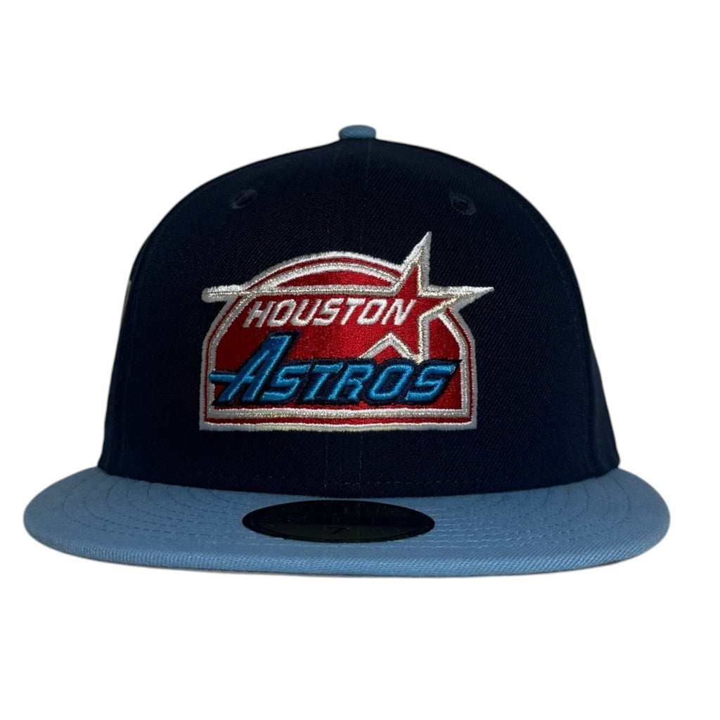 Hat Club New Era Houston Astros "Cool Fashion" Hat Club 59Fifty Fitted Hat