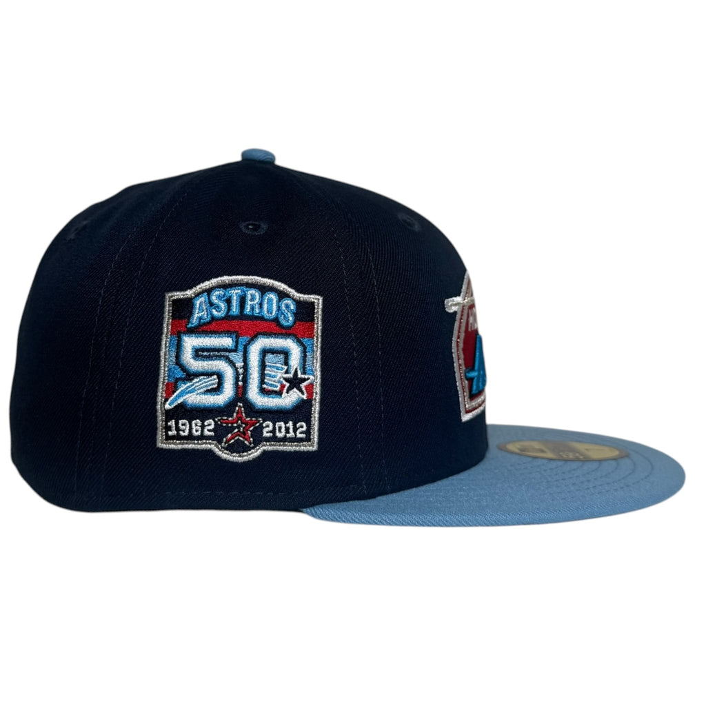 Hat Club New Era Houston Astros "Cool Fashion" Hat Club 59Fifty Fitted Hat