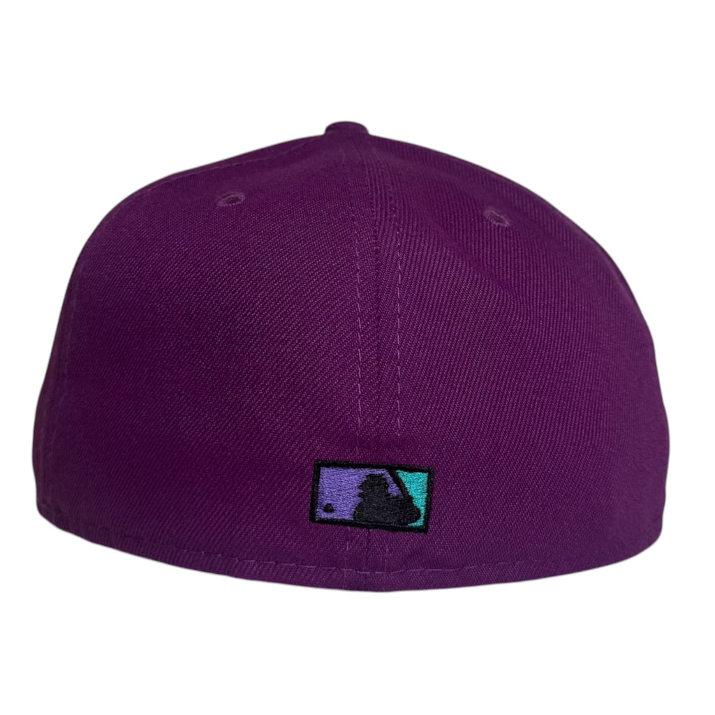 The Hat Wall New Era Los Angeles Dodgers Fitted Female Hat Club 59Fifty Fitted Hat