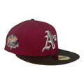 Oakland Athletics "Day N the Bay 2" Rushmore New Era 59Fifty Fitted Hat