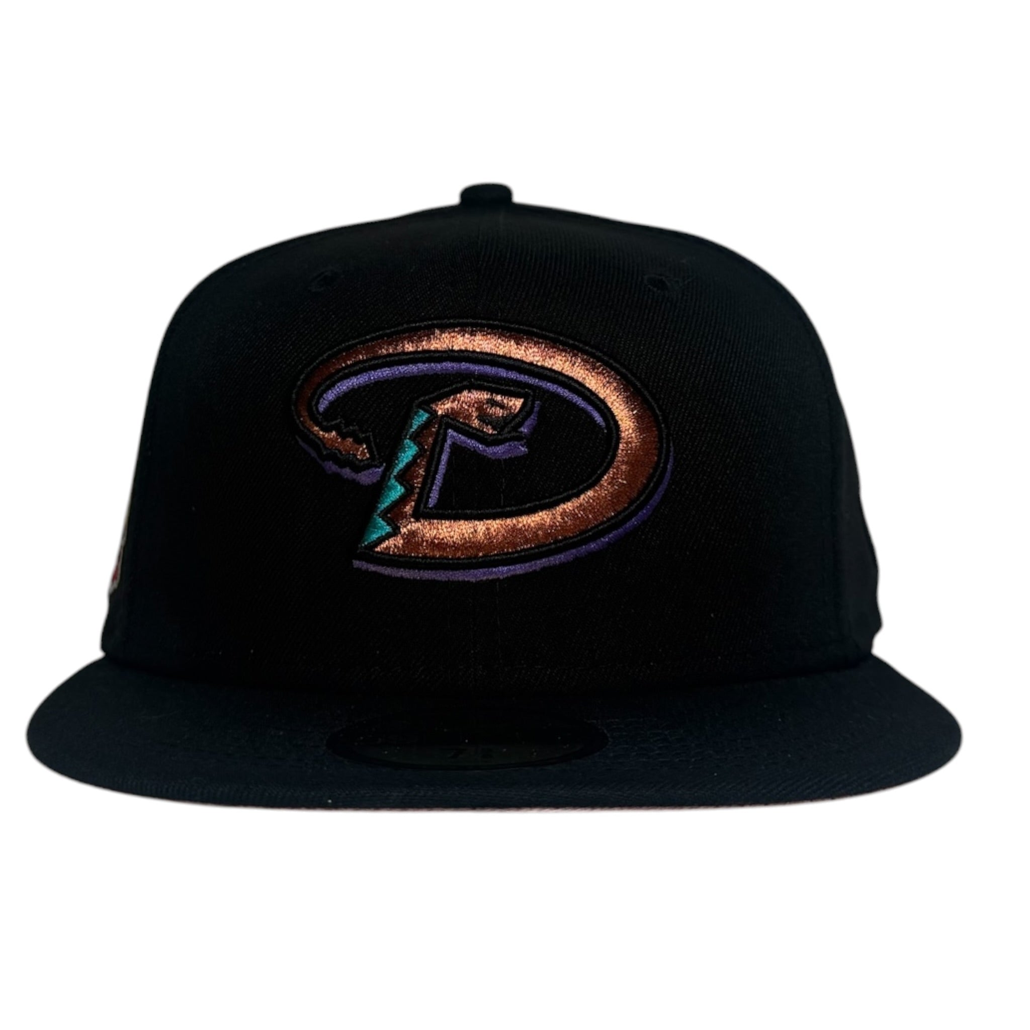 New Era Arizona Diamondbacks 2001 World Series Hat Club 59Fifty Fitted Hat