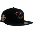 New Era Arizona Diamondbacks 2001 World Series Hat Club 59Fifty Fitted Hat