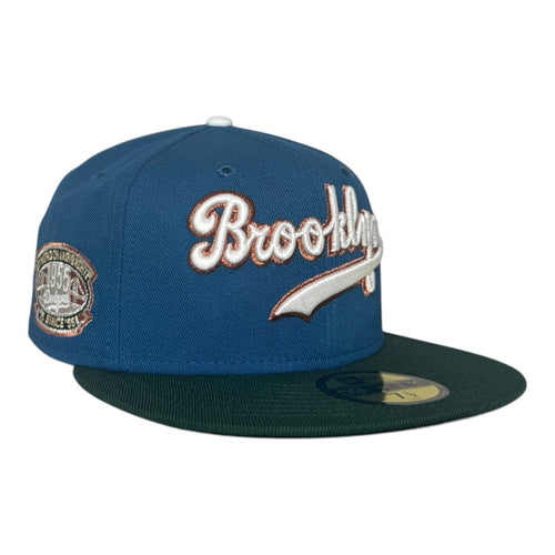 MJ Footwear Brooklyn Dodgers "PA to BK" Pvtchwork Phillies III Remix Rushmore New Era 59Fifty Fitted Hat