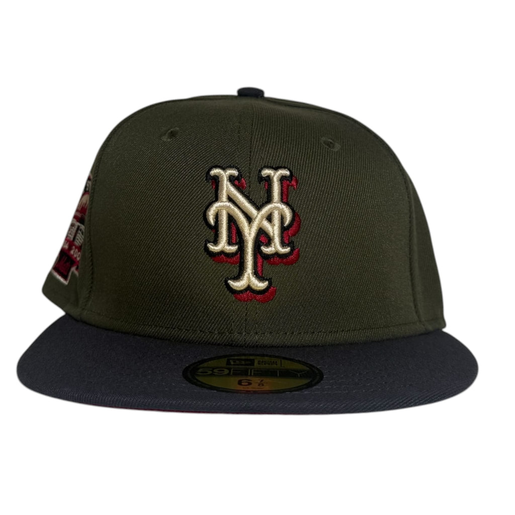 Hat Club New Era New York Mets "Horror Pack" Hat Club 59Fifty Fitted Hat