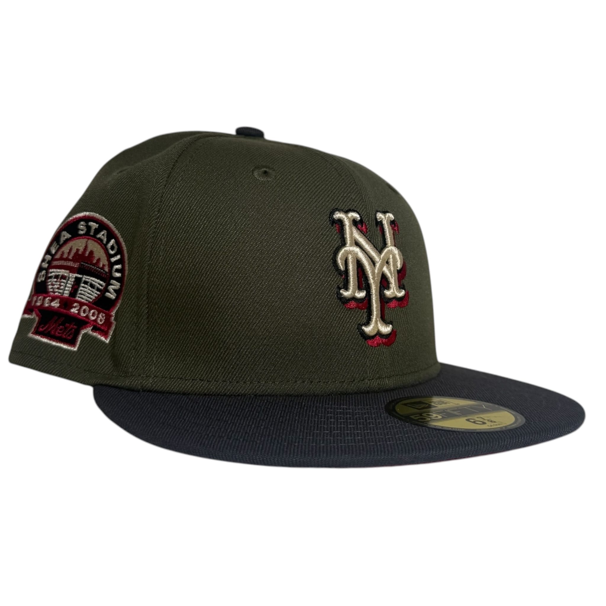 Hat Club New Era New York Mets "Horror Pack" Hat Club 59Fifty Fitted Hat