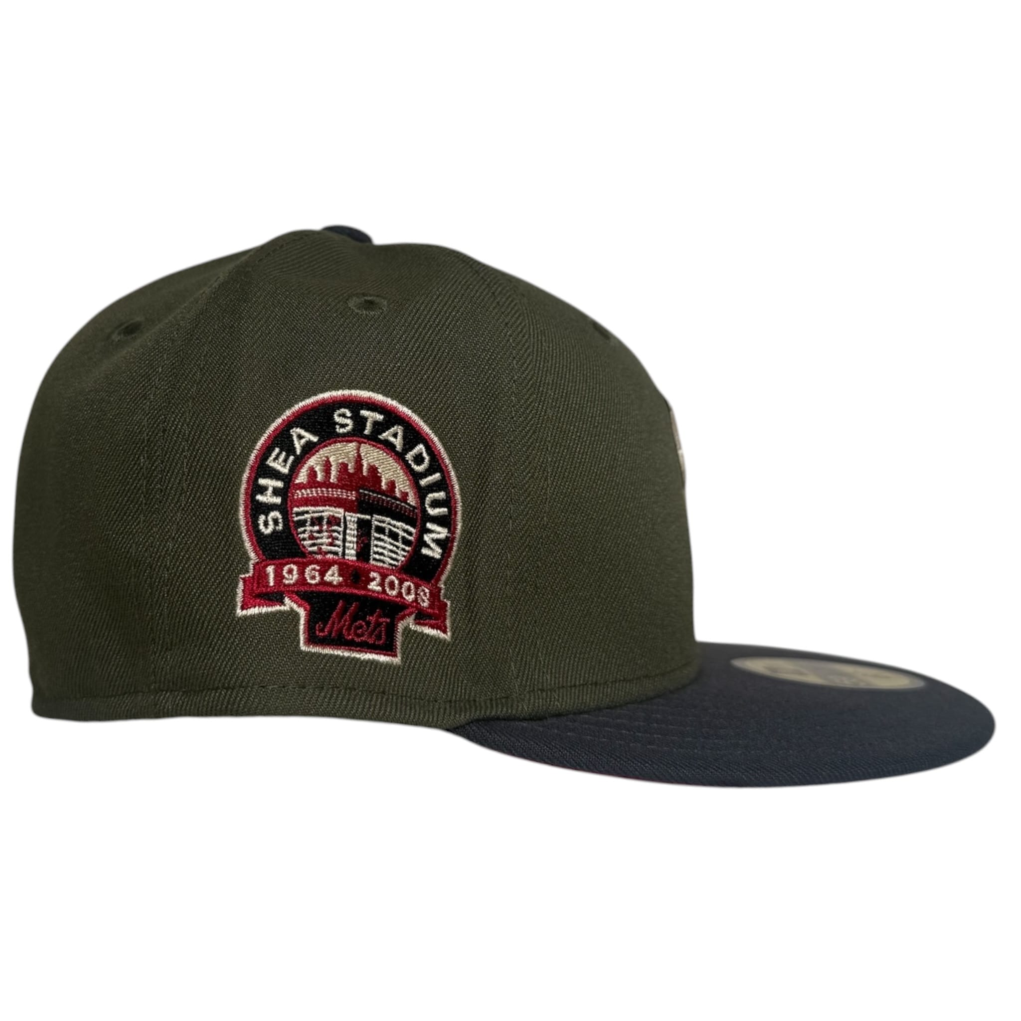Hat Club New Era New York Mets "Horror Pack" Hat Club 59Fifty Fitted Hat