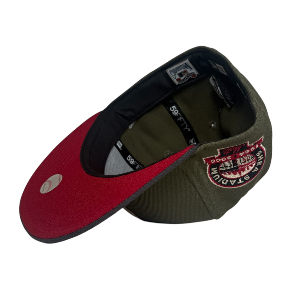 Hat Club New Era New York Mets "Horror Pack" Hat Club 59Fifty Fitted Hat