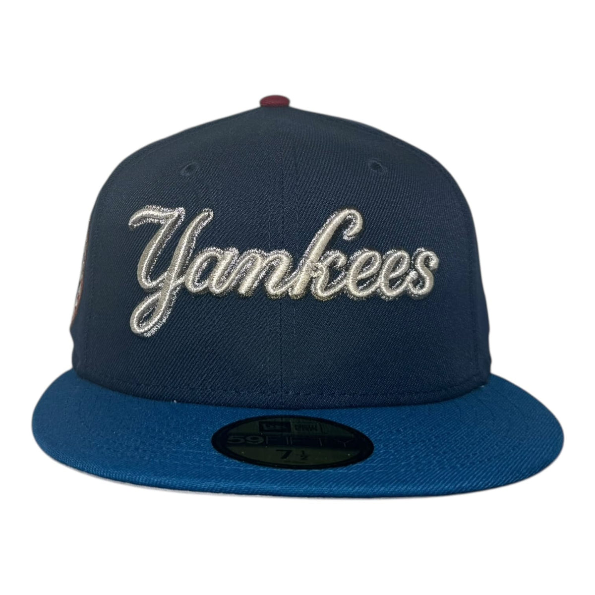 All The Right New York Yankees "The NY Wizard" Rushmore New Era 59Fifty Fitted Hat