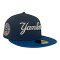 New York Yankees "The NY Wizard" Rushmore New Era 59Fifty Fitted Hat