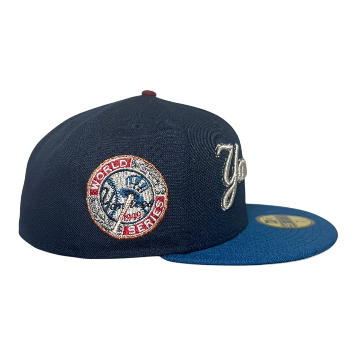 All The Right New York Yankees "The NY Wizard" Rushmore New Era 59Fifty Fitted Hat
