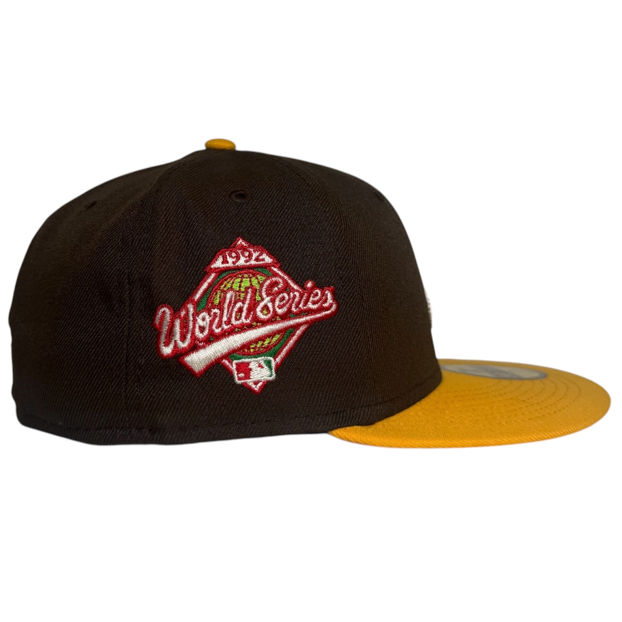 New Era Atlanta Braves Manolo Prado "Chickfila" 59Fifty Fitted Hat