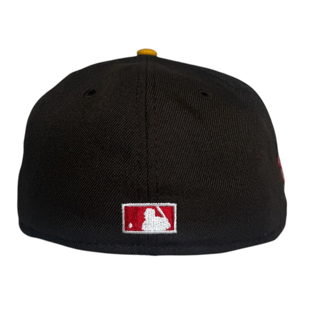 New Era Atlanta Braves Manolo Prado "Chickfila" 59Fifty Fitted Hat