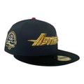 Houston Astros Purple Key Exclusive Rushmore New Era 59Fifty