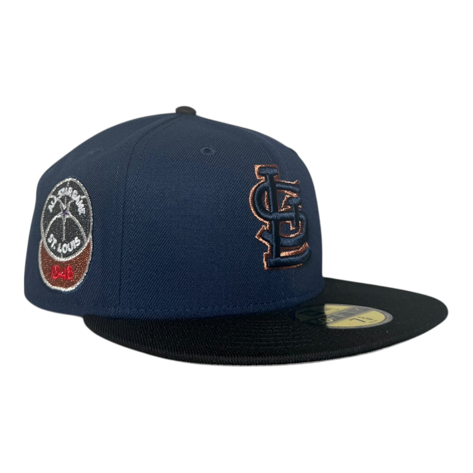 St. Louis Cardinals "Saint Luxury"  Rushmore New Era 59Fifty Fitted Hat