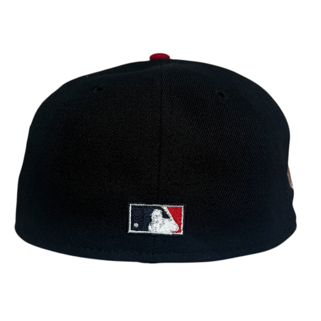 New Era Atlanta Braves Manolo Prado Mud Bottom 59Fifty Fitted Hat