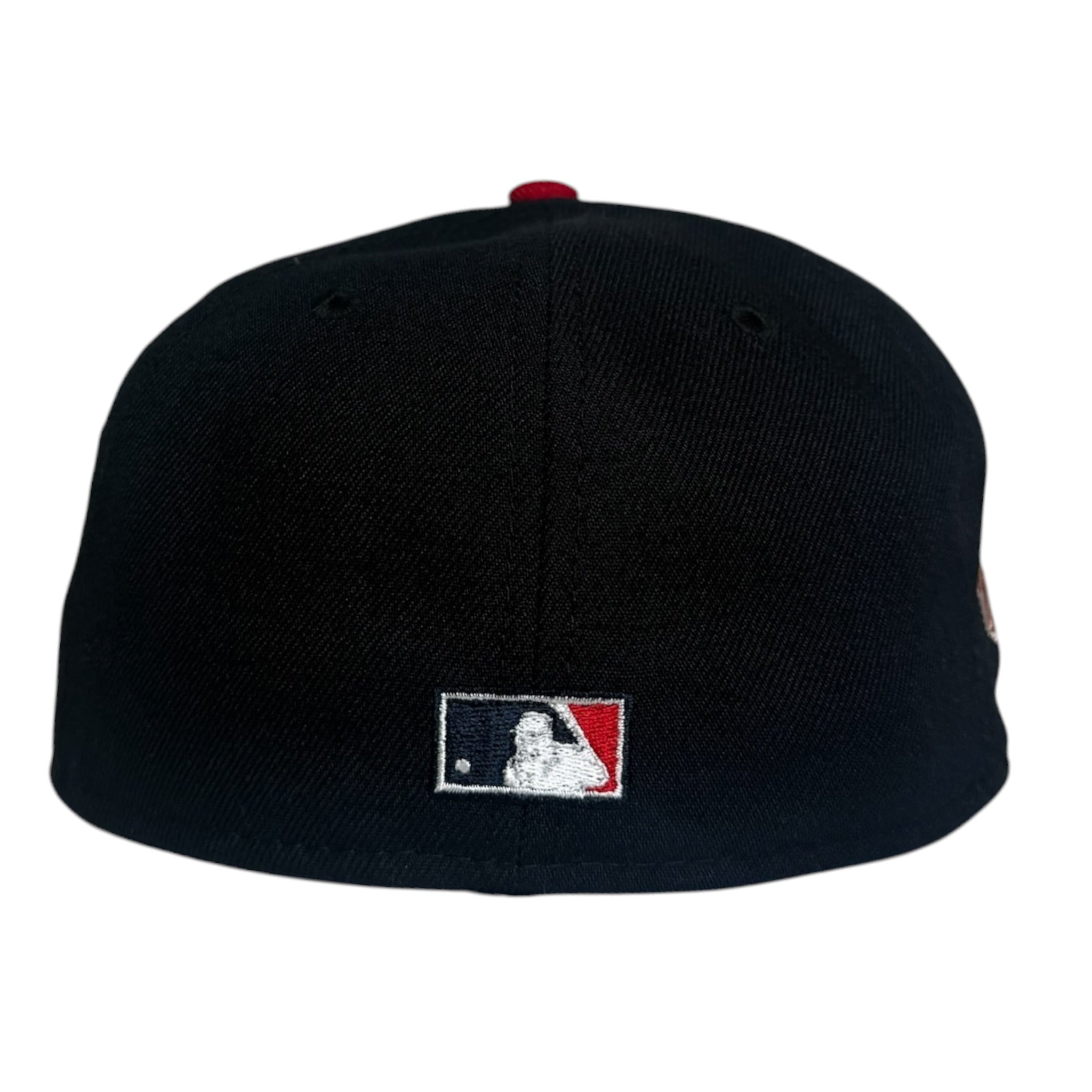 New Era Atlanta Braves Manolo Prado Mud Bottom 59Fifty Fitted Hat