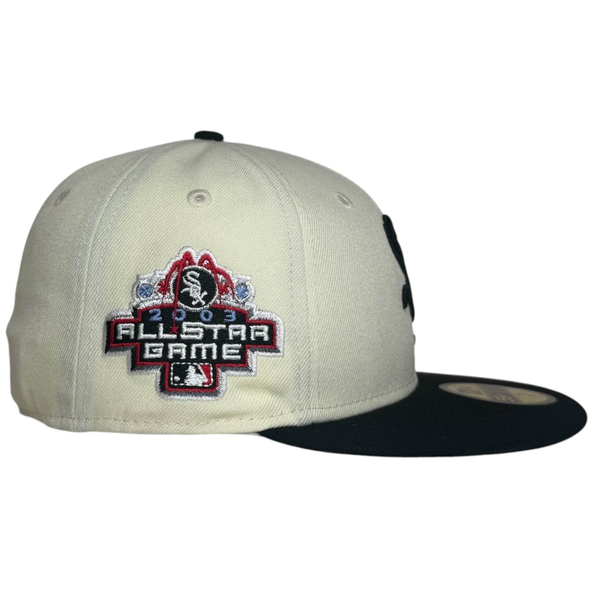 New Era Chicago White Sox 2003 All Star Game Hat Club 59Fifty Fitted Hat