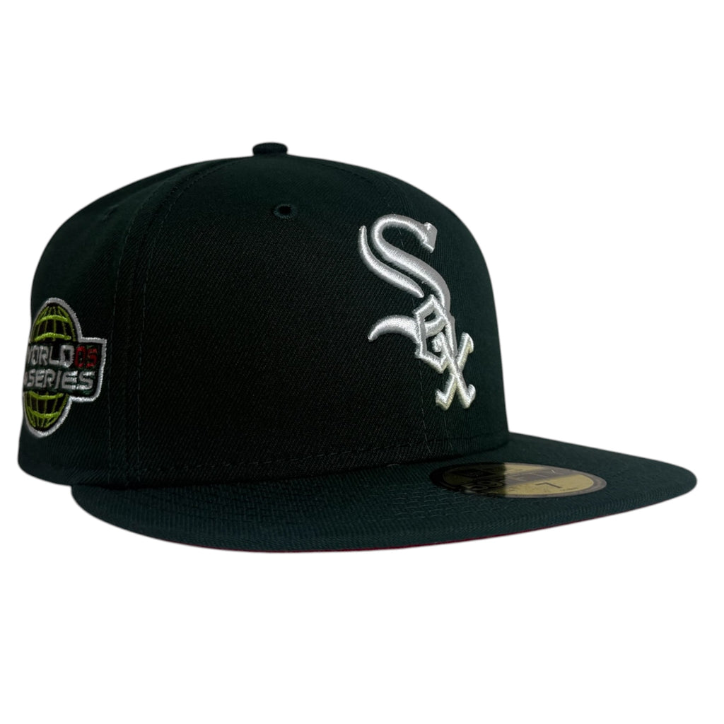 New Era Chicago White Sox "Watermelon Pack" Hat Club 59Fifty Fitted Hat